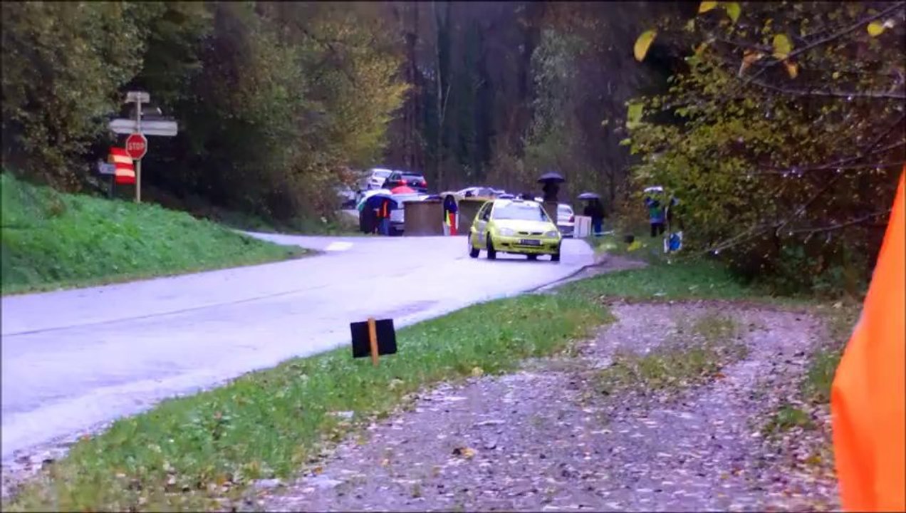 rallye de la vallee de l ognon 2013 speciale F2000 12