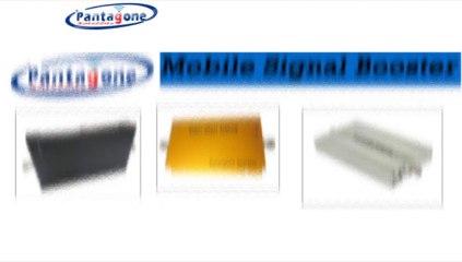 Mobile Signal Booster