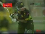 sohaib maqsood  debute fifty against south africa