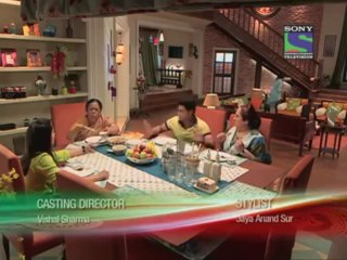 SaRuv Scene 16 ~ Dhruv Has Dinner At Sanchi's Place