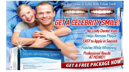 Best Way to Whiten Teeth At Home
