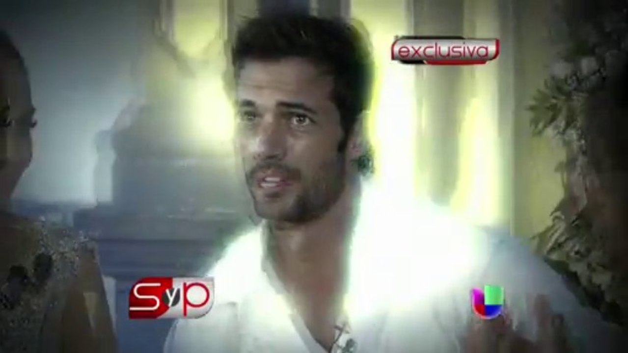 HD: William Levy [@WillyLevy29] Quiere Pasar mas Tiempo con sus Hijos || SyP