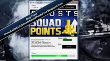 Call of Duty Ghosts Squad Points Generator ¢ Keygen Crack   Torrent FREE DOWNLOAD