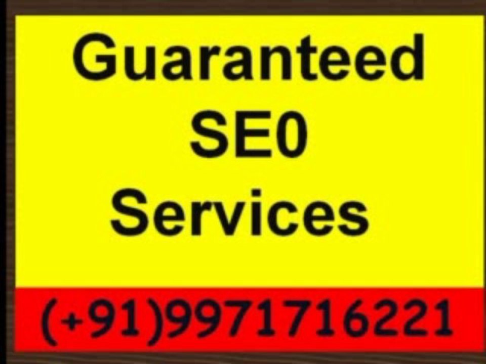 SEO Services in  Bhopal | Call:(+91)-9971716221