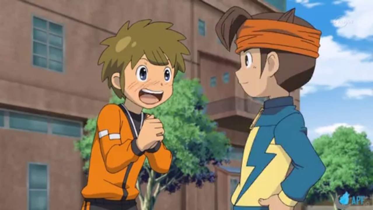 Inazuma Eleven GO - 47 - Questa è la raimon! - HD - ITALIANO - EP. COMPLETO