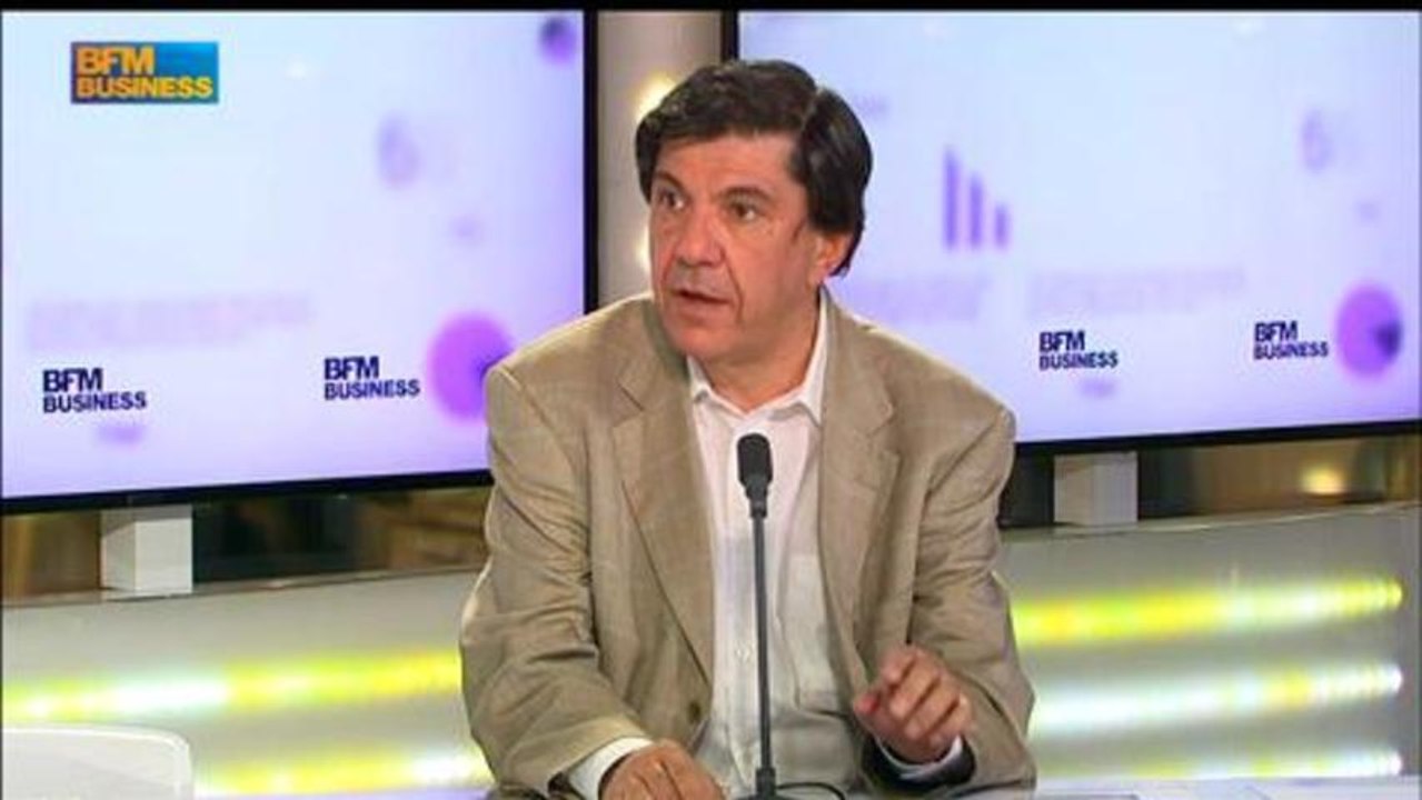 La minute hebdo de Jacques Sapir: L'hypocrisie de Jean-Claude Trichet - 19/11
