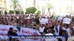 Protests against militias continue in Libyan capital