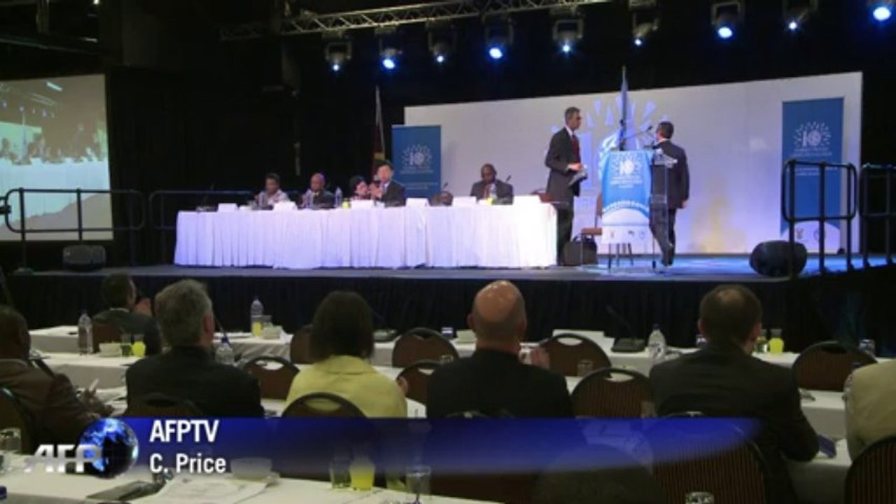 Call for Zimbabwe diamond sanctions to be lifted