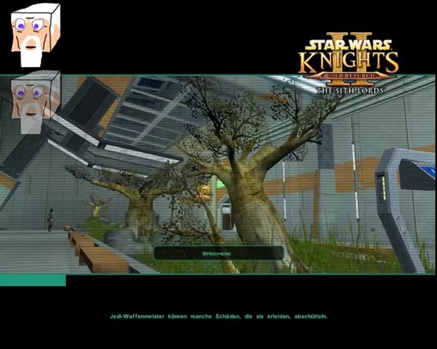 Swkotor 2 let's play 17: unterwelt von telos