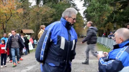 3 - Chrono 53 mn à la fin - Arrivée -11ème course de l'automne