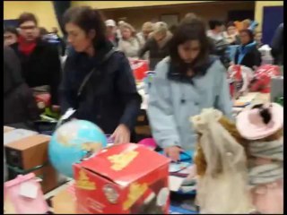 Avranches : 3 500 jouets d\'occasion en vente