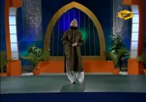 Hum Faqiroon Ko Madine Ki Galli Achi Lagi - Fasih-Uddin Soharwardi