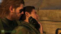Metal Gear Solid V: Ground Zeroes | Full 12 Min. Walkthrough (Day Mission) [EN]