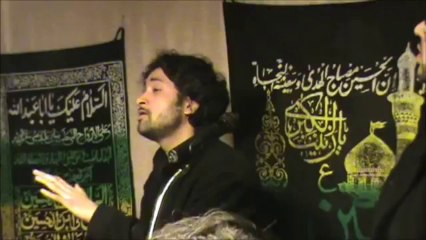 Iss Jawan Ki Magar | Ali & Farzad | AZH in Toronto