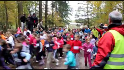 5 - Départ 900m - 11ème course de l'automne -