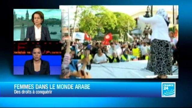 L'ENTRETIEN - Monique Villa, directrice générale de la fondation Thomson Reuters