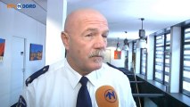 Fietser in levensgevaar na ongeval Peizermade - RTV Noord