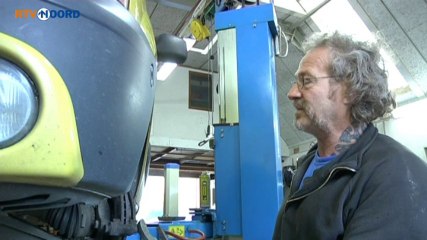 Wallage en Van Geel voeren eerste gesprekken in aardbevingsgebied - RTV Noord