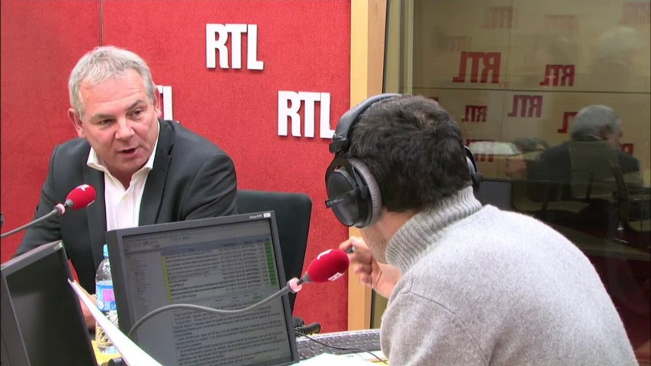 Thierry Lepaon : "La décision de Jean-Marc Ayrault est salutaire"