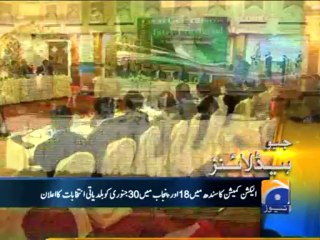 Geo Headlines-19 Nov 2013-2200