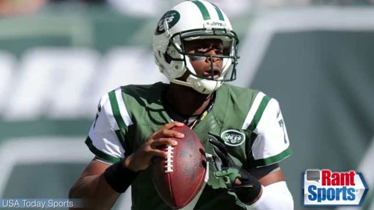 Rant Versus: Geno Smith's Jets vs. Mark Sanchez's Jets