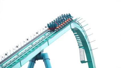 Roller Coaster - Howard Davidson Arlington MA