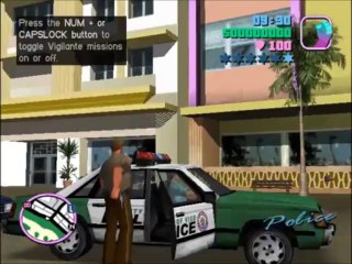 BogusLeek - Spawn Tank + Get Busted = GTA Vice City
