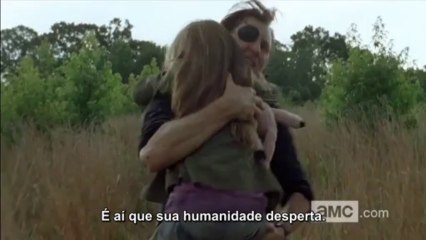 The Walking Dead 4ª Temporada - Por dentro do episódio S04E06 - "Live Bait" (LEGENDADO)