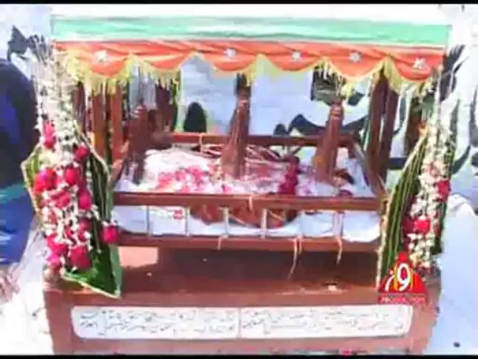 Asghar A.S Ka Safdar Abbas Noha 2013-14