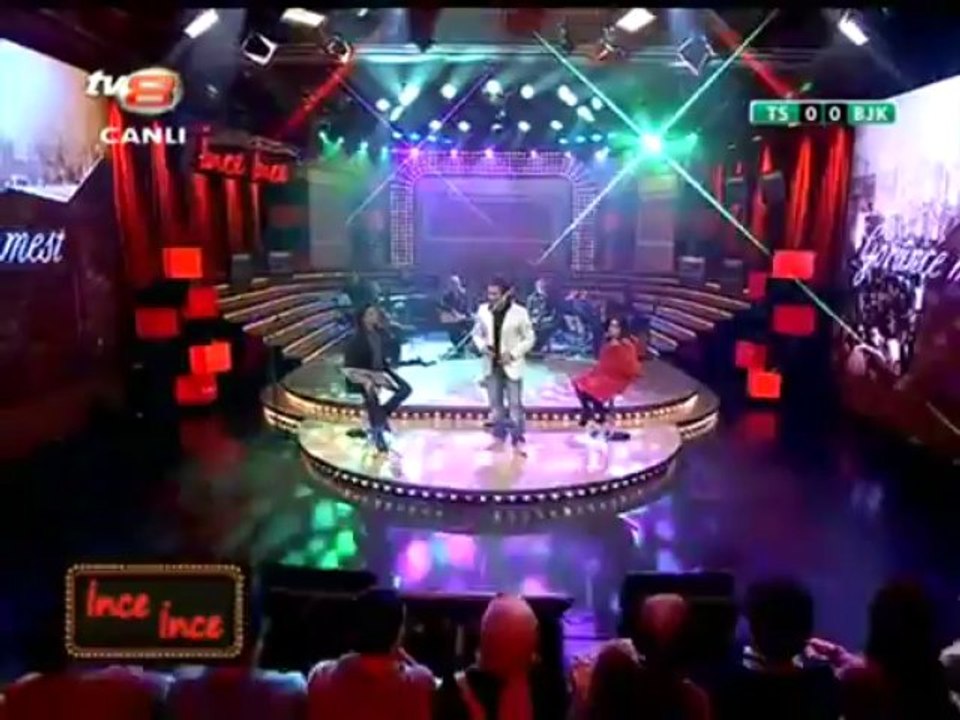 Serkan Boran - Ayrılık Vakti { İnce İnce } 27.11.2011