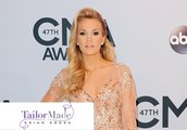 Carrie Underwood's Fashion Extravaganza at the Country Music Awards