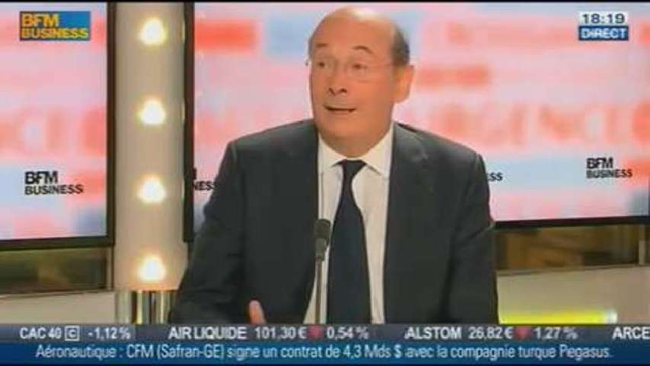 Walter Butler, président de Butler Capital Partners, dans Le Grand ...