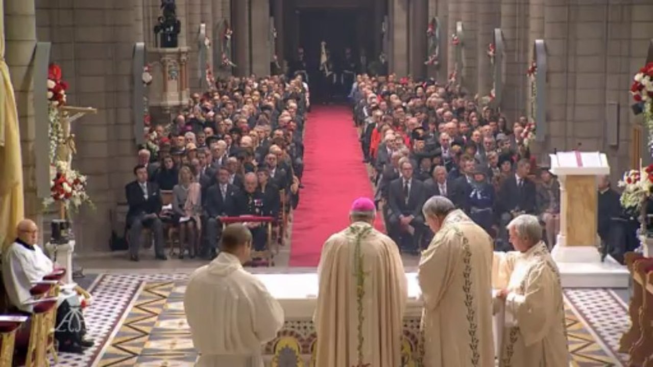 Tempête sur la Fête nationale monégasque