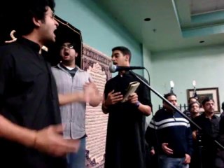 Akbar Nahi Ayay @ AZH's Shab-e-Dari | Moharram 1432