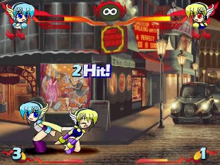 Eight Marbles CPU Battle #2 - Miranda Battle