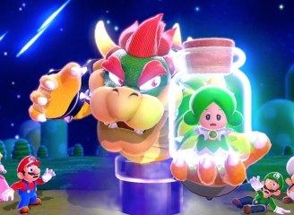 Super Mario 3D World on Wii U – Gameplay Trailer