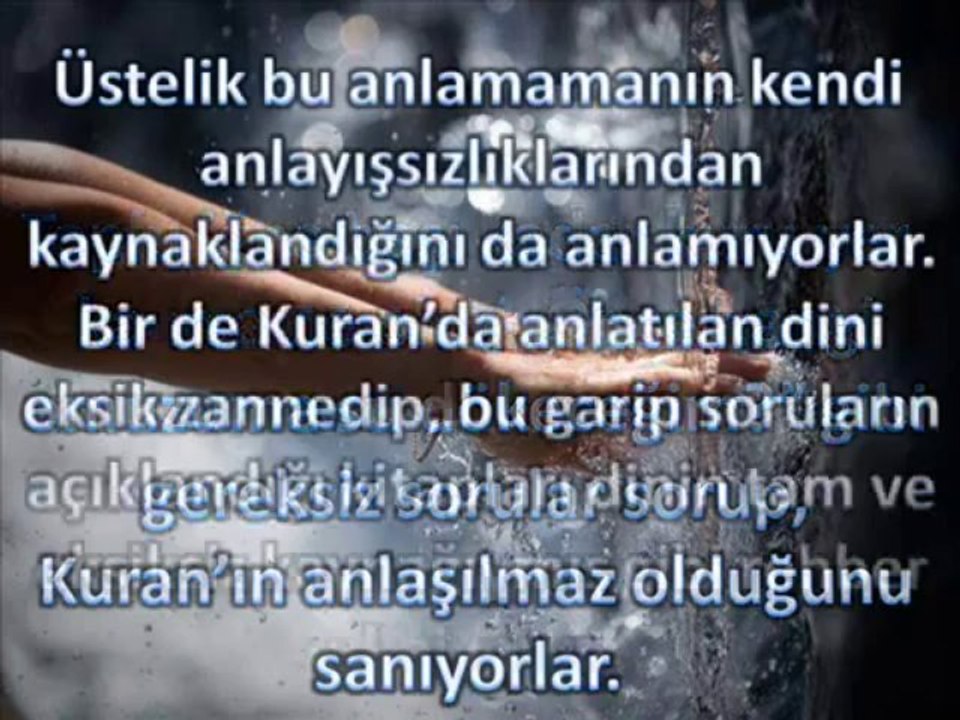 Kuran'a Göre Abdest ve Boy Abdest i Nasıl Alınır?