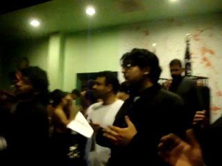 Awaz Toh Day Akbar | Farzad Moosvi