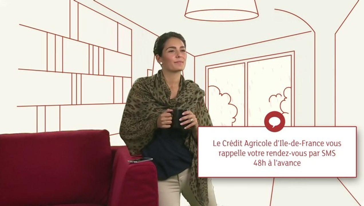 Crédit Agricole d'Ile de France