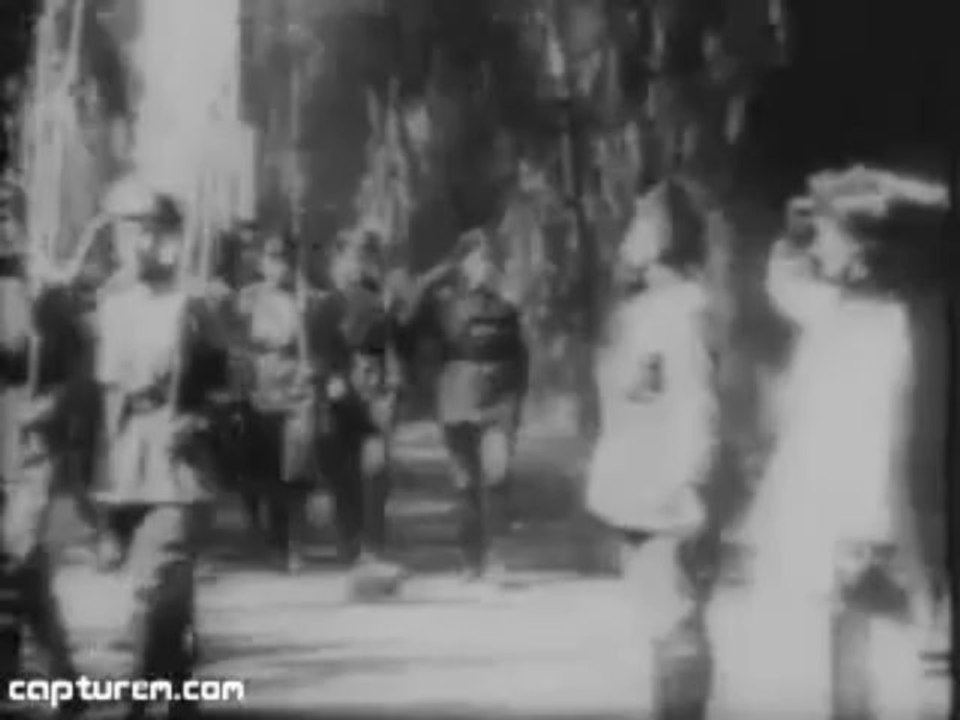 Dünyayı Sarsan 10 Gün Part 7