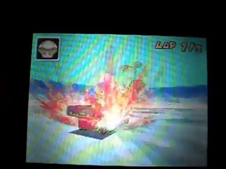 MKDS GBA Sky Garden (Non-PRB) - 1:10.866, 21.957