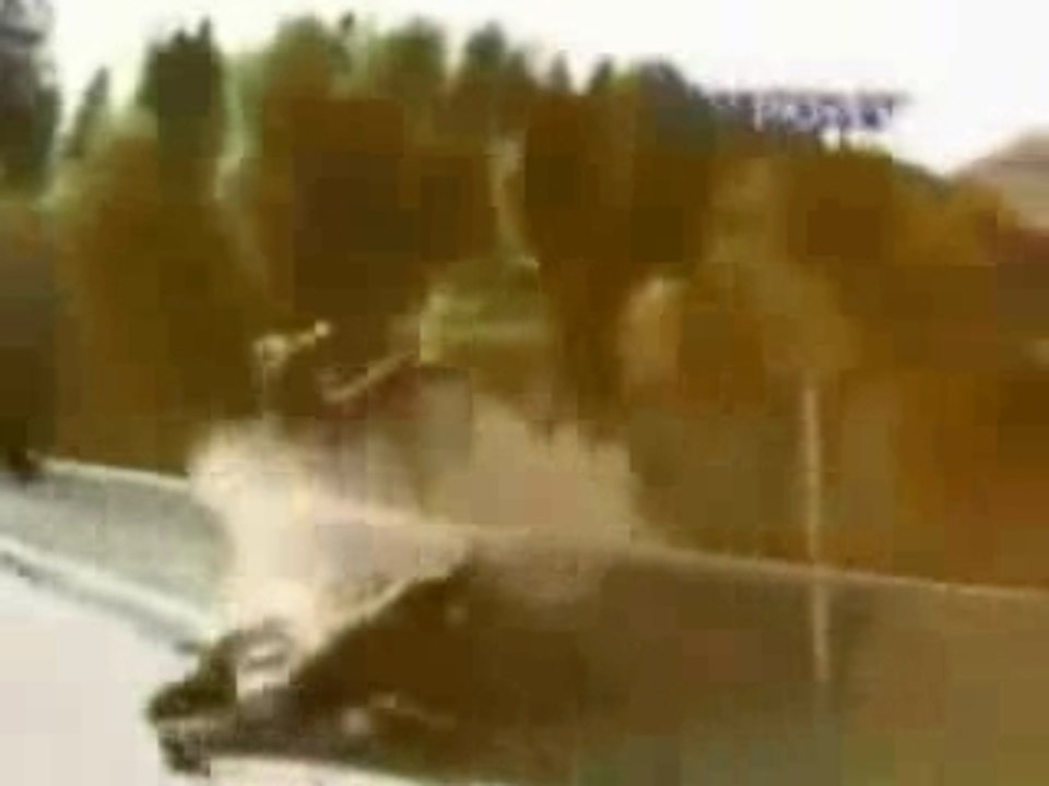 Motorcycle Crash