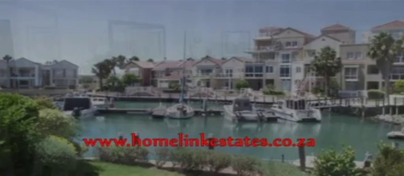 Harbour Island Properties For Sale in Gordons Bay