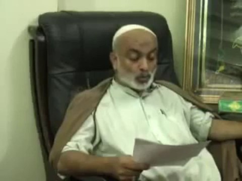 Shia saying it is pillar of faith in shia religion to curse the Companions (ra) and Mothers of Believers