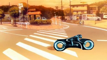 Card Games on Motorcycles