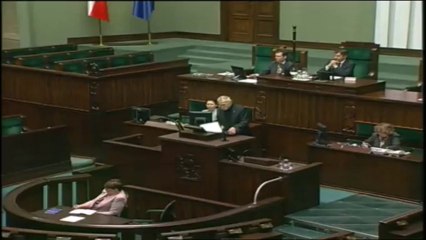 Piotr Van der Coghen - Oświadczenie z dnia 23 maja 2013 roku.