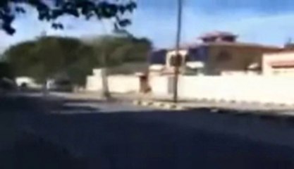 إطلاق نار على متظاهرين من سلاح مضاد الطائرات بليبيا يسفرعن مقتل واصابة 23
