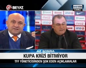 Beyaz Futbol 17.11.2013 1.Kısım