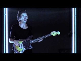 The 1975 wants to be one of the biggest bands of all time