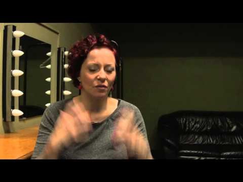 Anneke van Giersbergen weet niet van ophouden